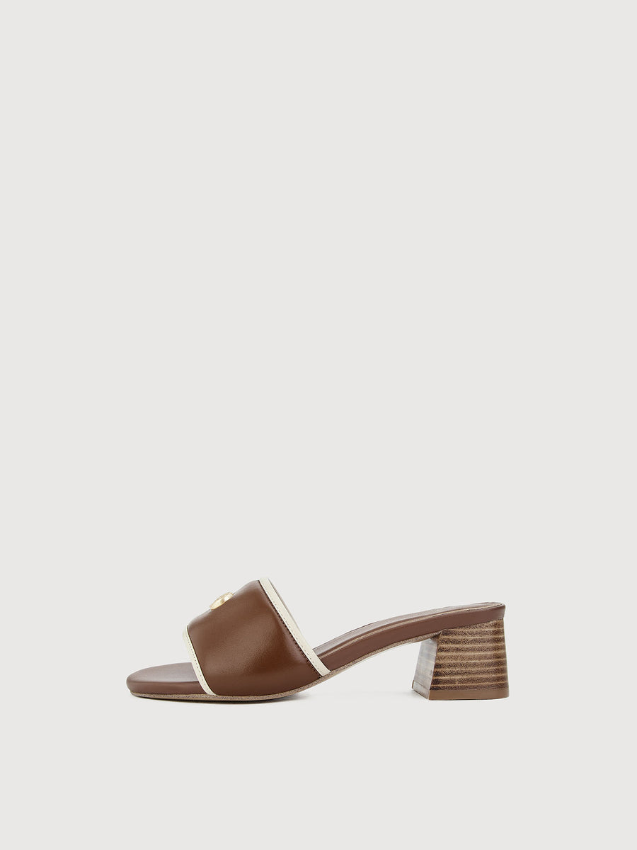 Alaia Heeled Sandals – BONIA Singapore