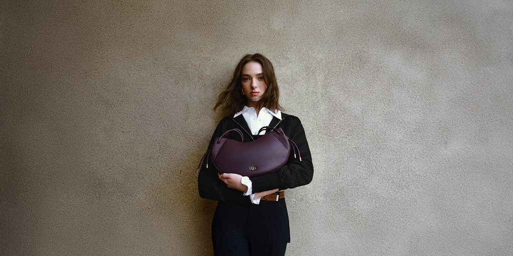 She’s the Moment: BONIA Glamour with a Wink