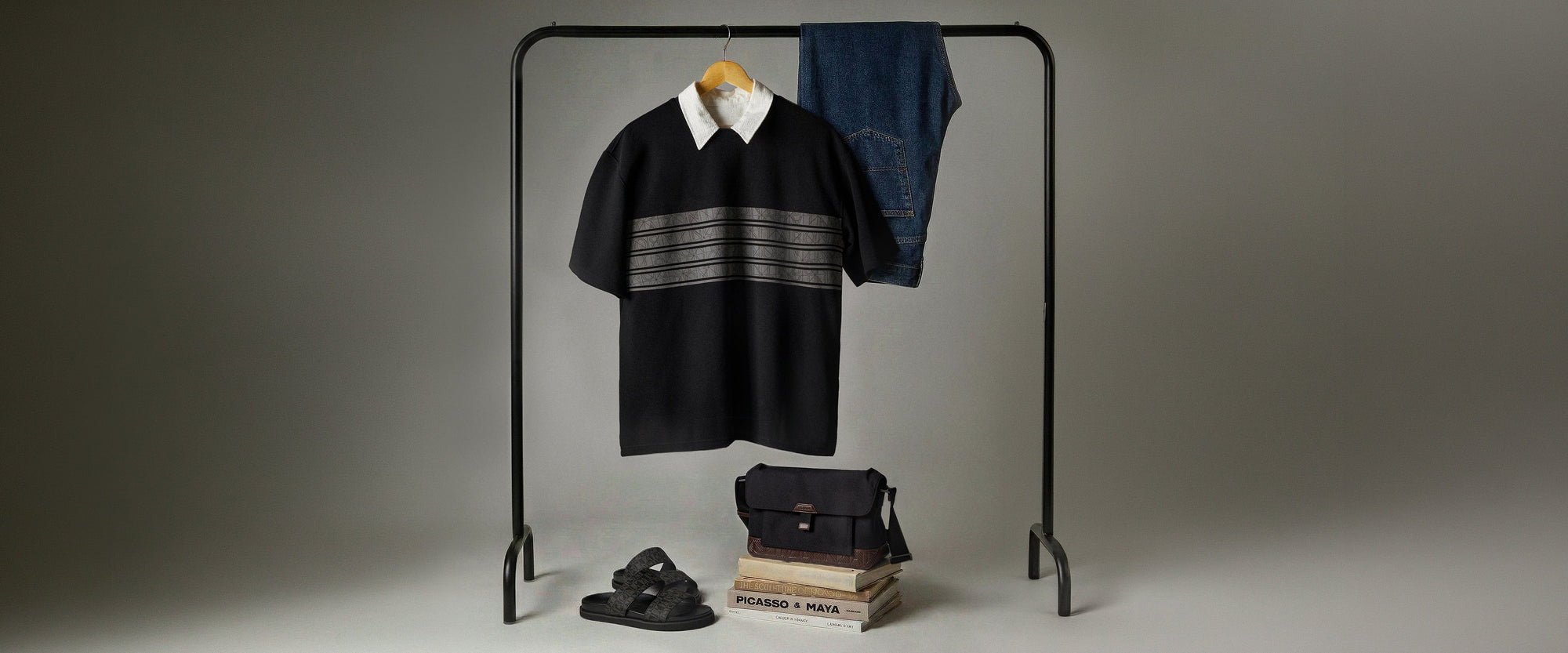 For The Dad He Is