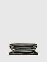 Aria Long Zipper Wallet