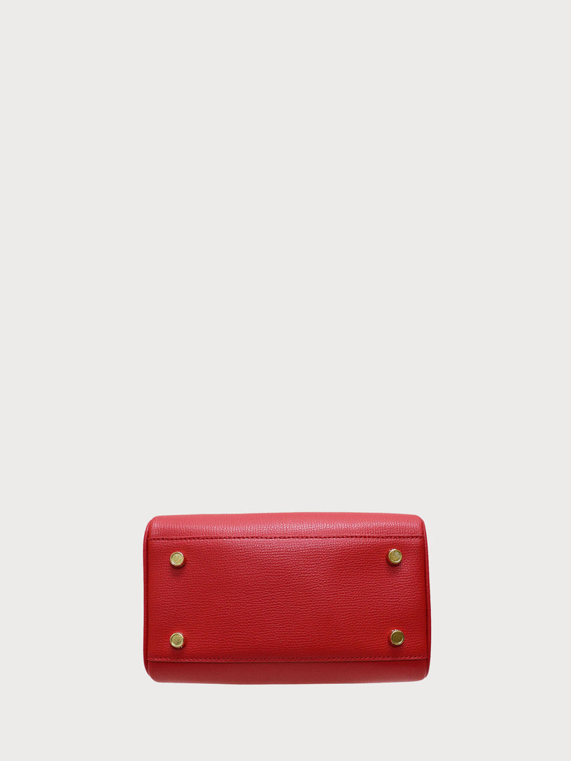 Lusso Small Satchel Bag