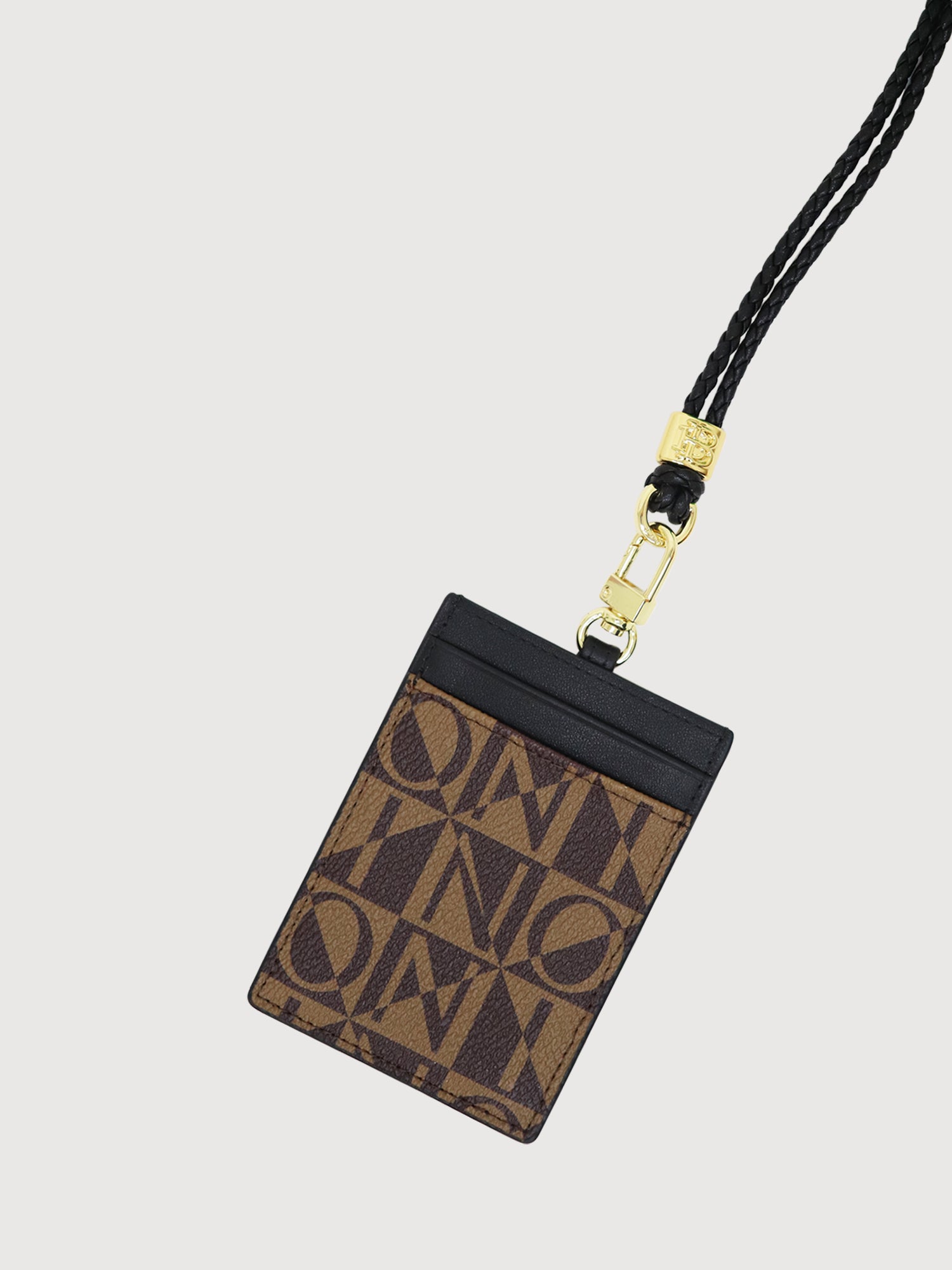 Neil Monogram Neil Monogram Lanyard – BONIA Singapore