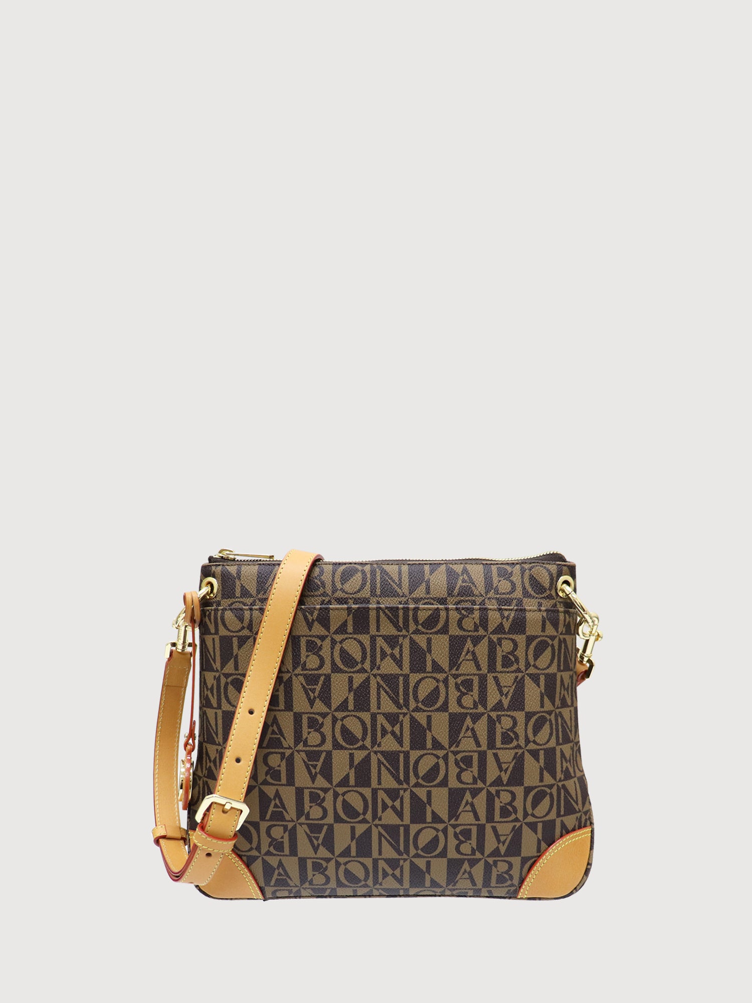 Giorgia Monogram Crossbody Bag – BONIA Singapore