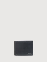 Lanza 3 Fold Short Wallet with Coin Compartment