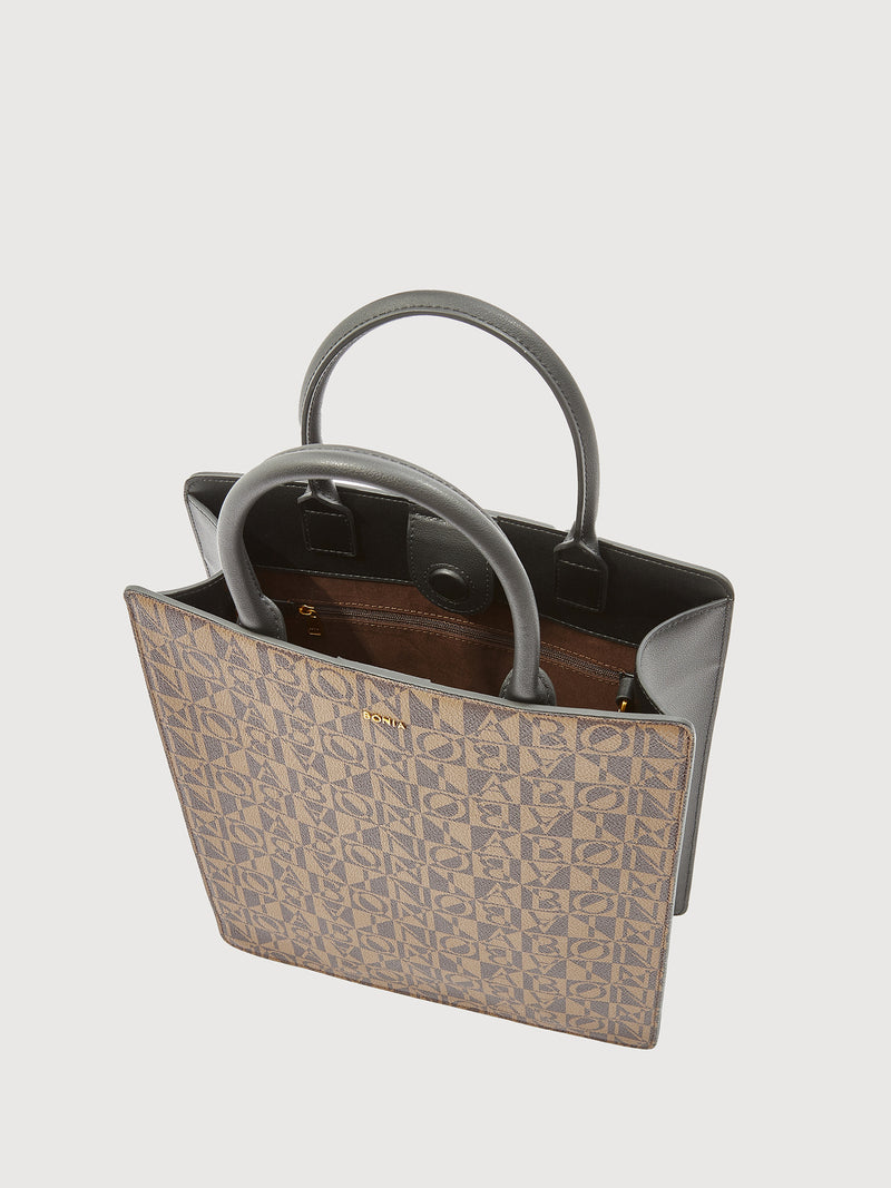 Ciccio Monogram Tote Bag