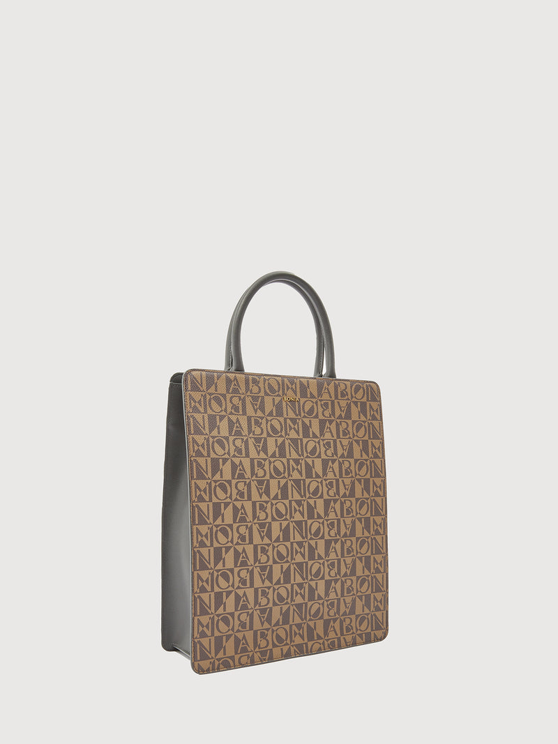 Ciccio Monogram Tote Bag