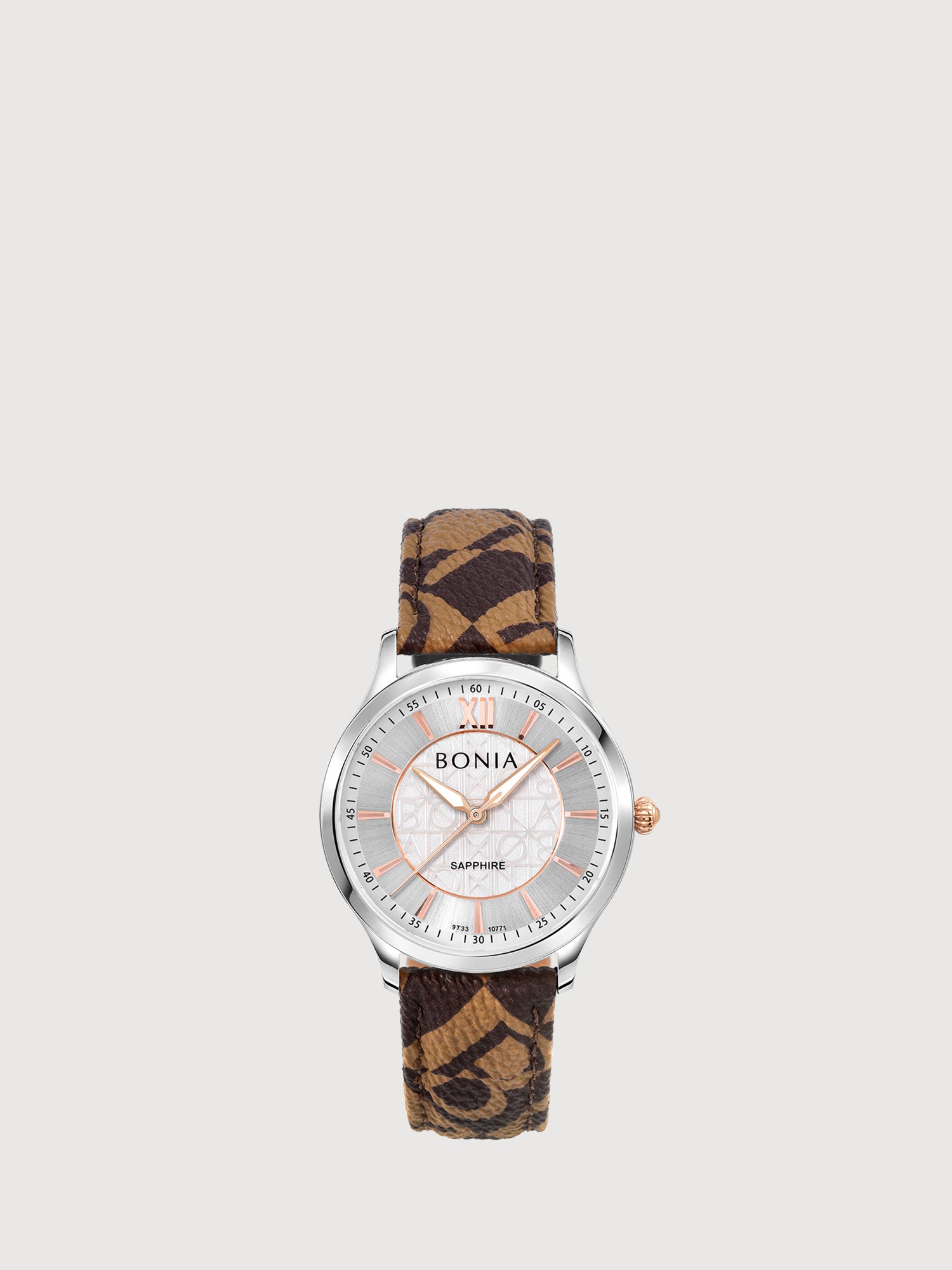 Manfredo Leather Men's Watch – BONIA Singapore