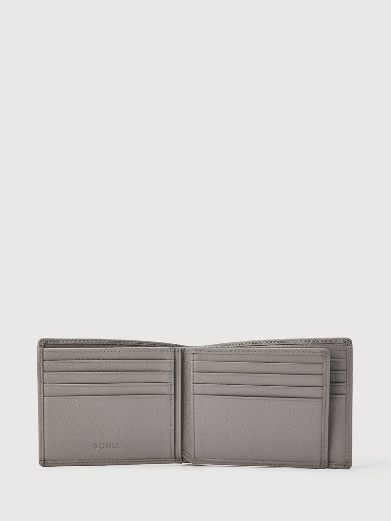 Knotted Centre Flap Cards Wallet