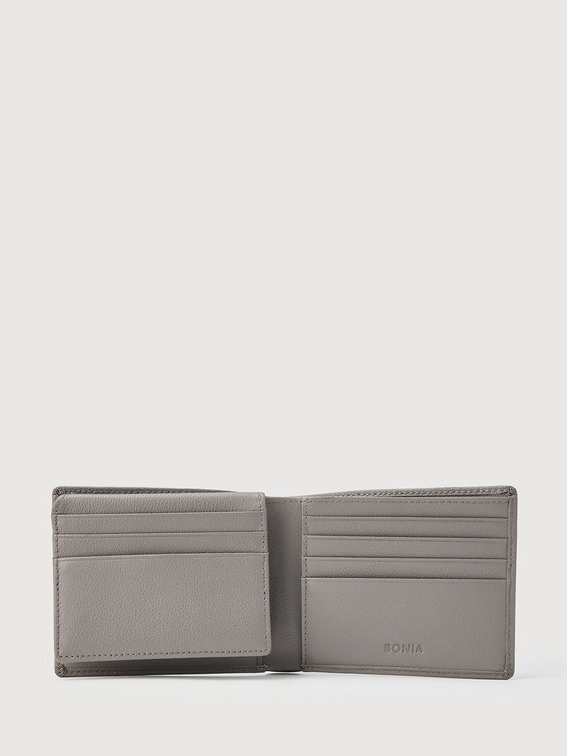 Knotted Flap Up Cards Wallet