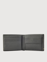 Riga Centre Flap Cards Wallet with Coin Compartment