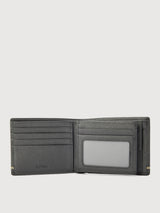 Riga Centre Flap Cards Wallet with Coin Compartment