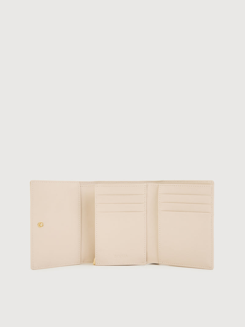 Karah 3 Fold Short Wallet