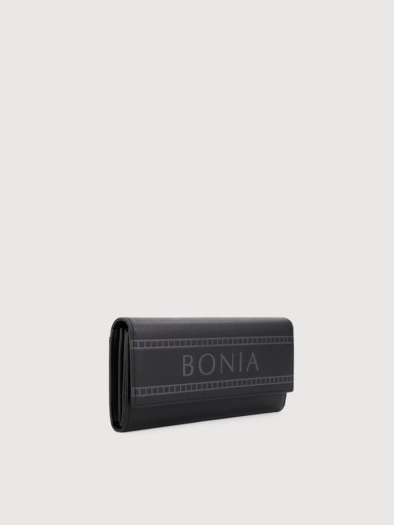Miana 3 Fold Long Wallet