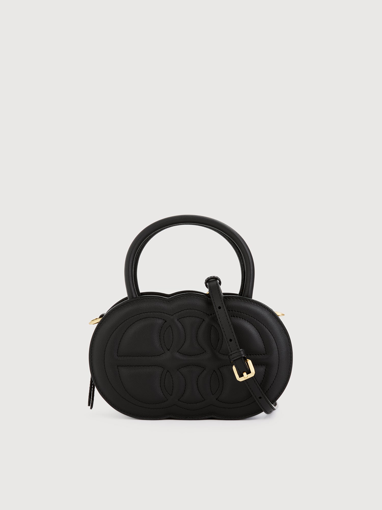 Lock Small Sling Bag – BONIA Singapore - Main Image