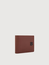 Matteo Centre Flap Cards Short Wallet with Coin Compartment
