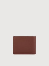 Matteo Centre Flap Cards Short Wallet with Coin Compartment