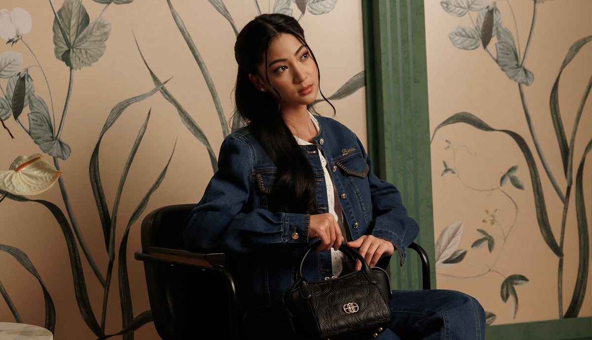 BONIA The Raya Rhythm