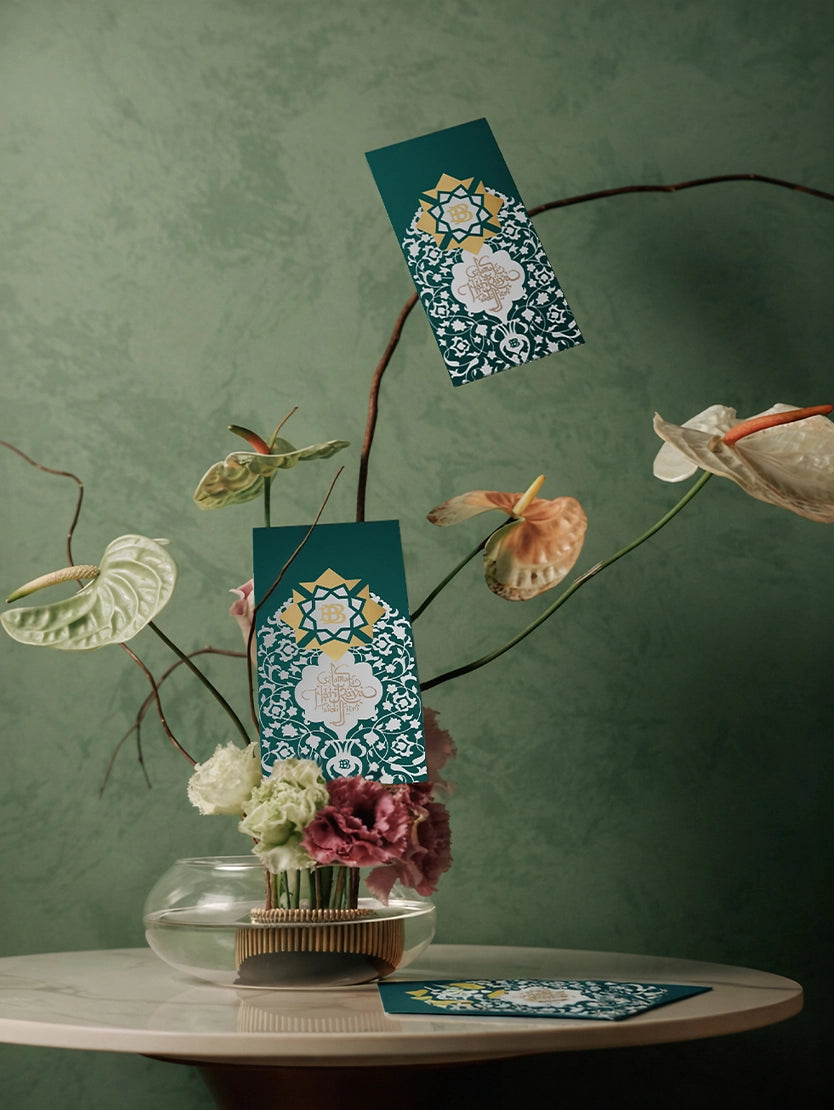 BONIA The Raya Rhythm