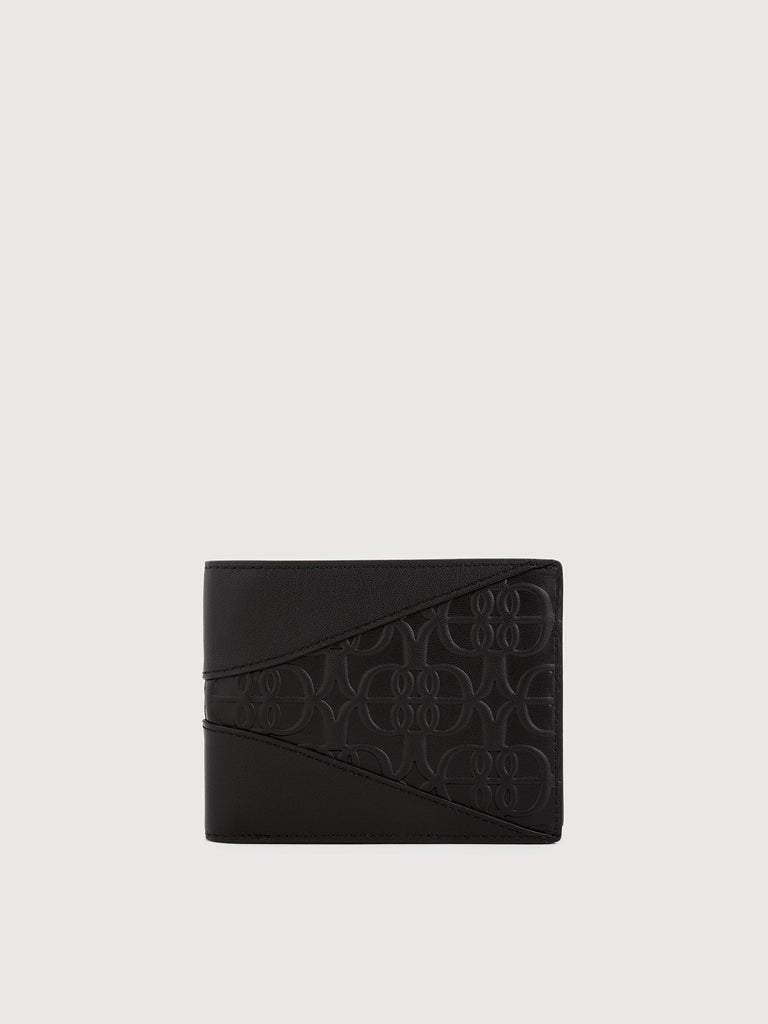 Tanzio Monogram 8 Cards Wallet - BONIA