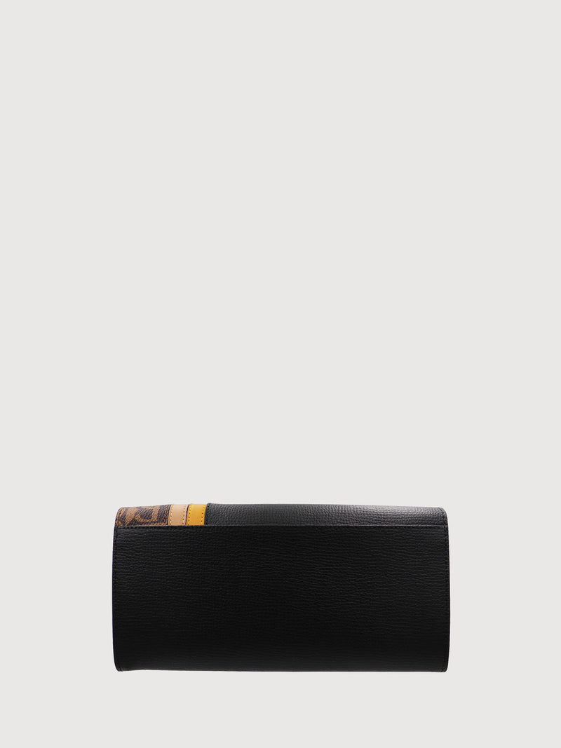 Terina 2 Fold Long Wallet