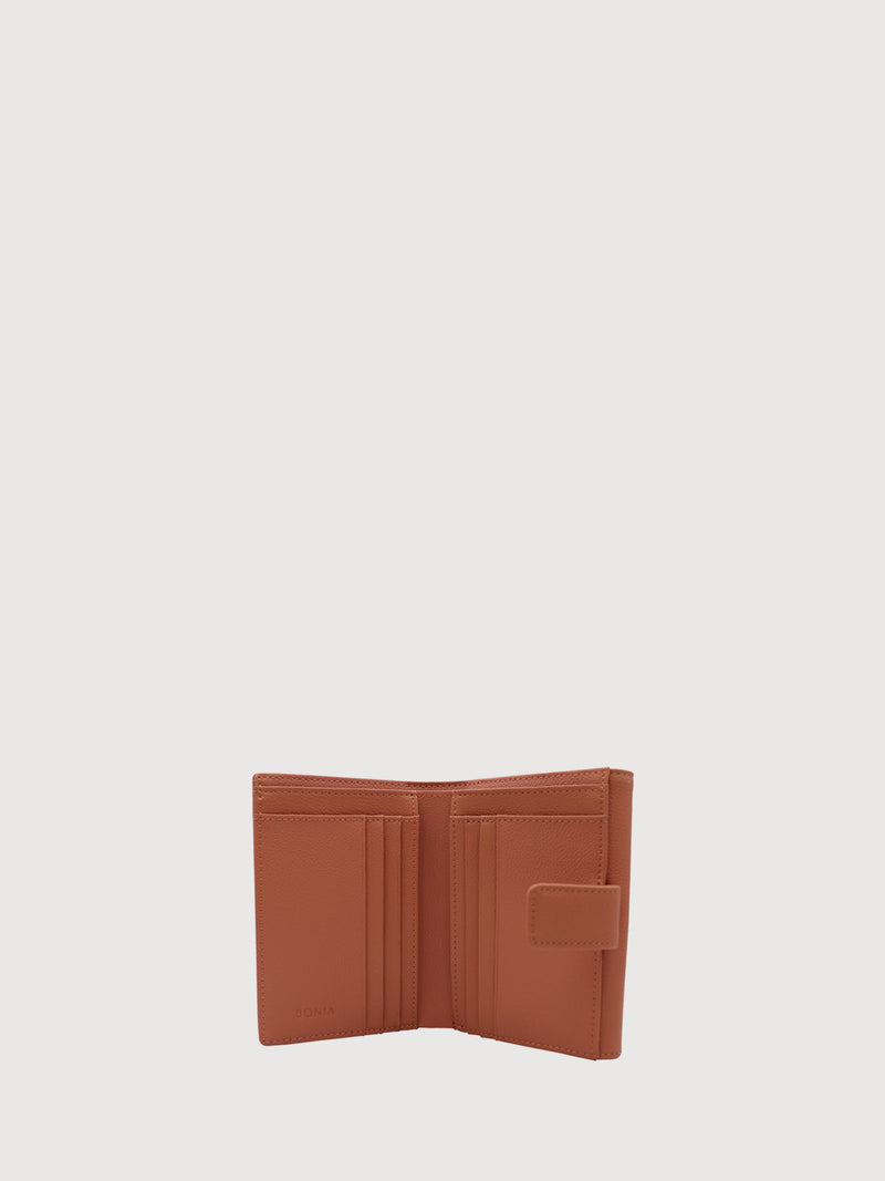 Lia 2-Fold Short Wallet