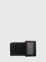 Verona 2 Fold Short Wallet with Card Holder