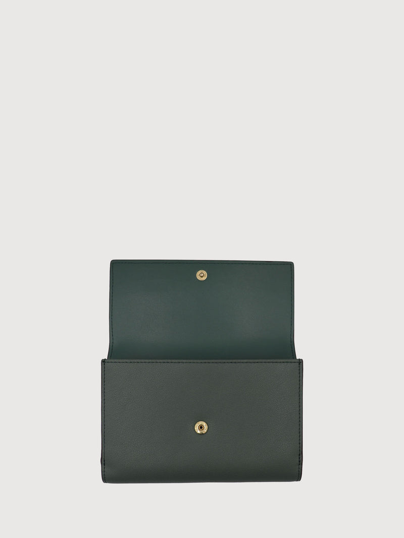 Rina 2 Fold Short Wallet
