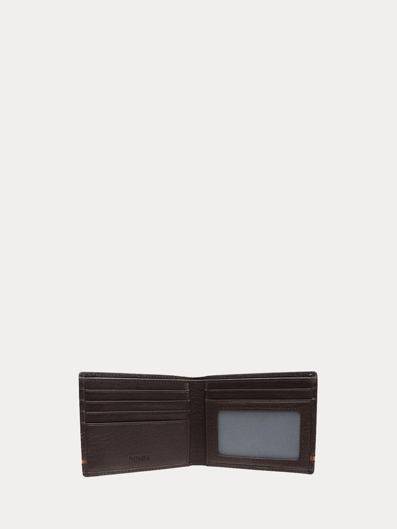 Hugo Short Two Fold Wallet