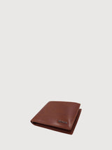 Bruno Short 2 Fold Wallet with Coin Compartment