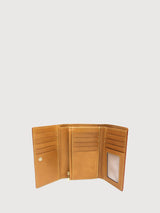 Sarabeth Monogram 3-Fold Wallet