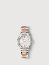 Cosmos Stainless Steel Women's Watch