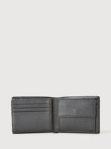 Cielo Centre Flap Cards Wallet with Coin Compartment