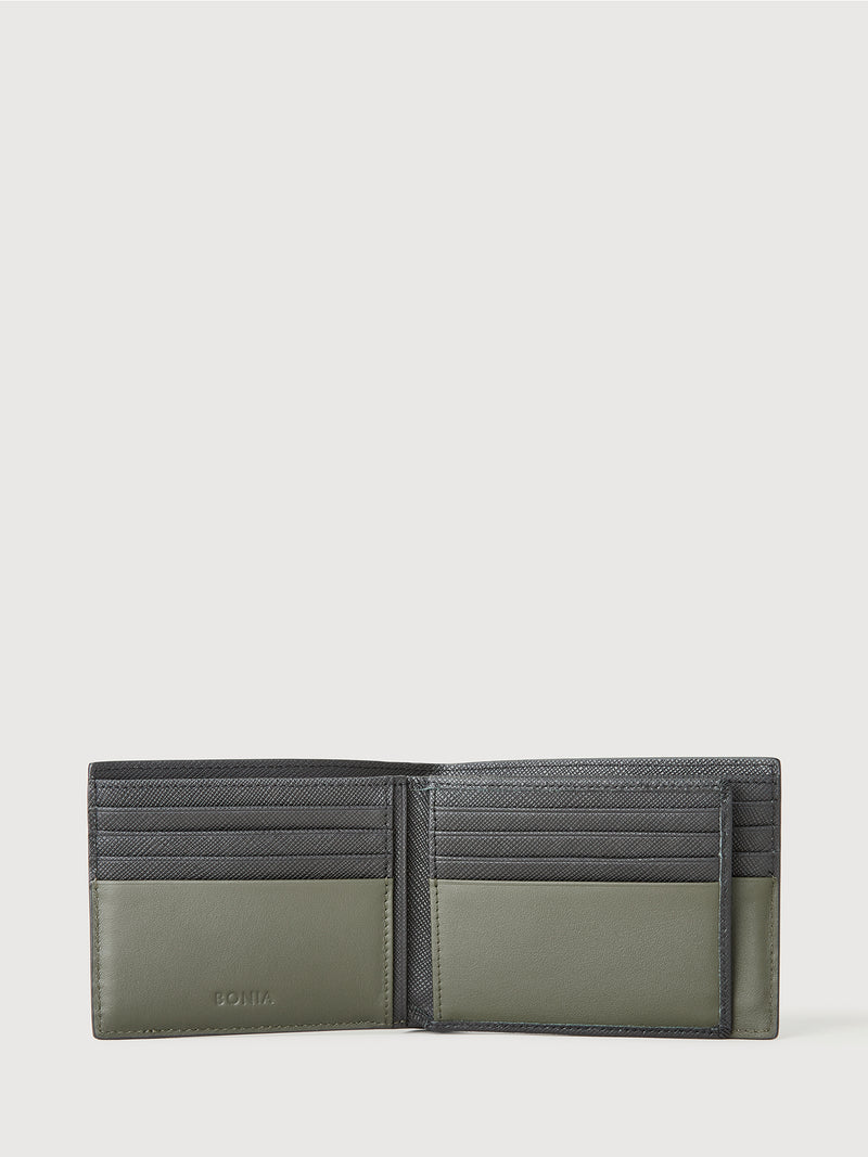 Terasso Centre Flap Cards Wallet