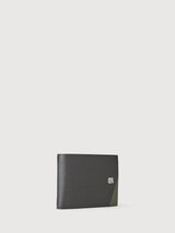 Terasso Centre Flap Cards Wallet with Coin Compartment