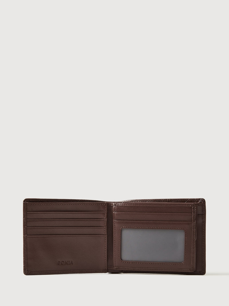 Pillow Grilla Wallet with Coin Compartment