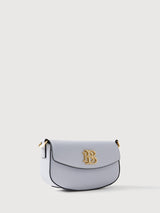Miley Small Saddle Belted Bag