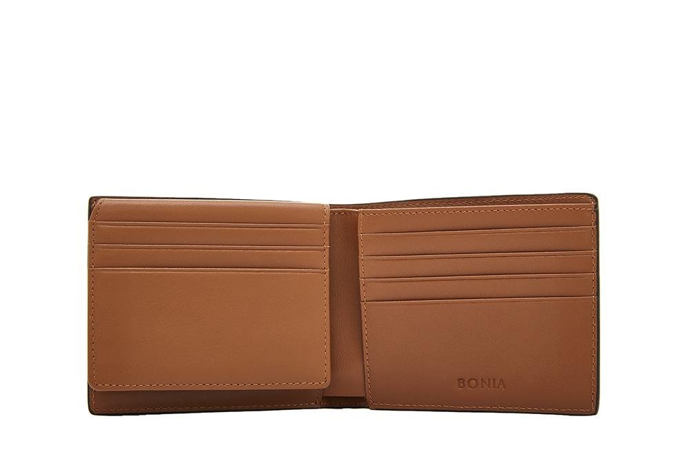 Kar Short Lift Flap Wallet - Bonia