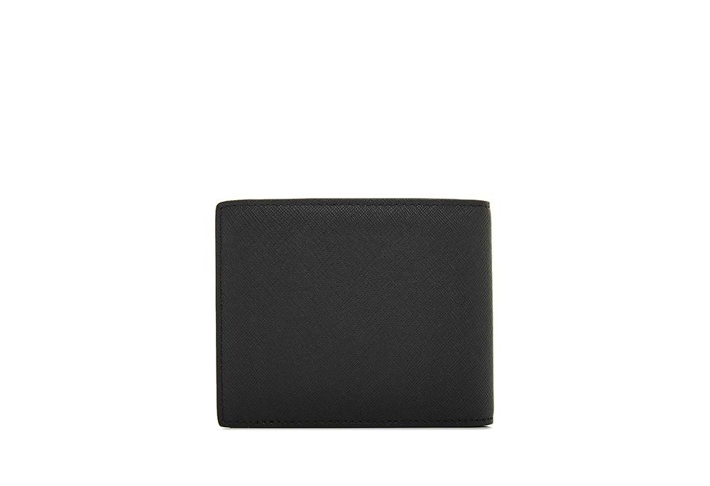 Kar Short Lift Flap Wallet - Bonia